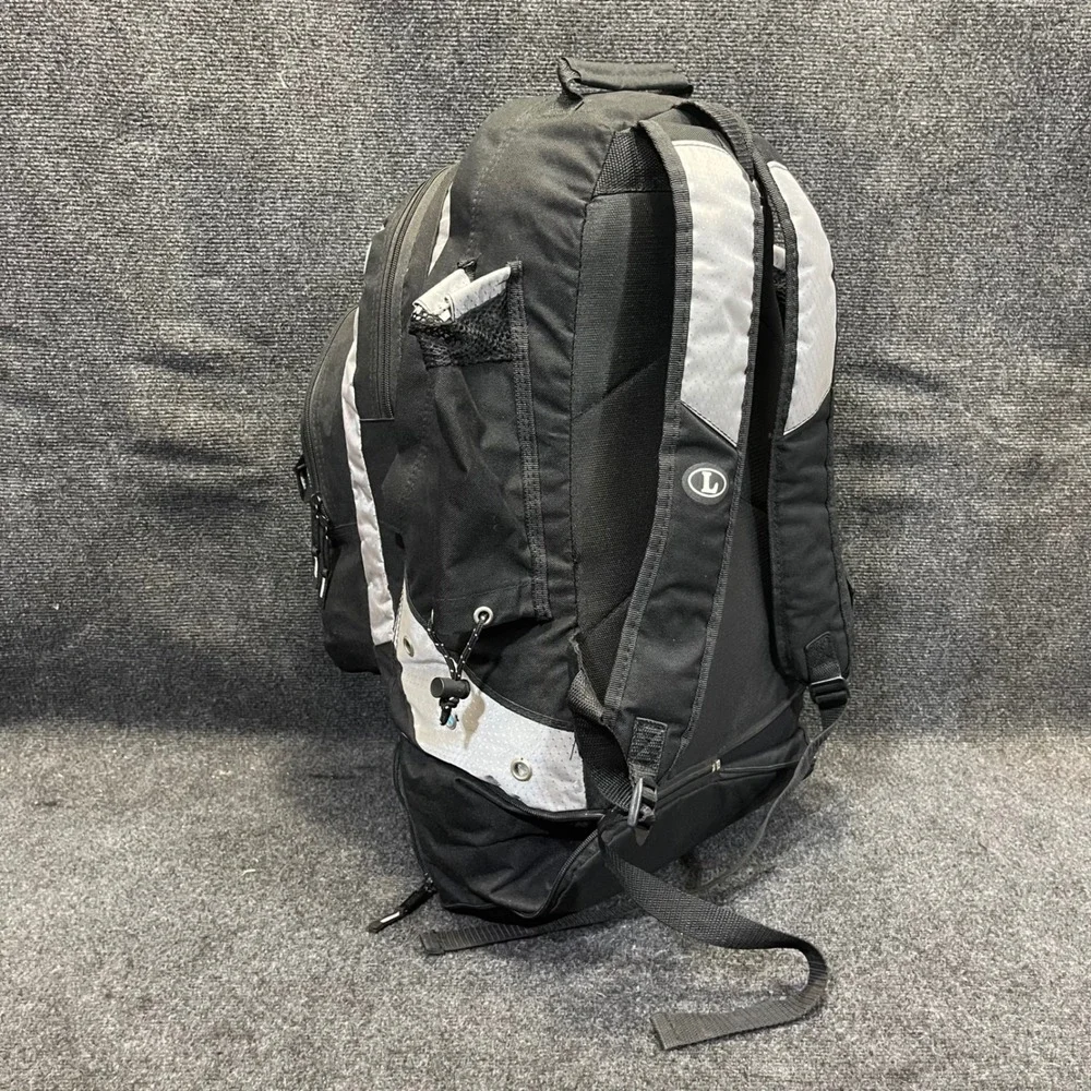 Louisville‎ Slugger SABPK Black/Silver Baseball Softball BatPack Equipment Bag